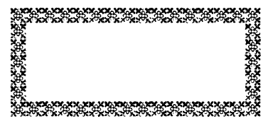 A Colonial 18th century style font called